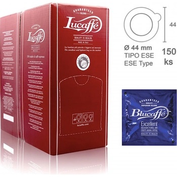 Lucaffé Blucaffe E.S.E pody 150 ks