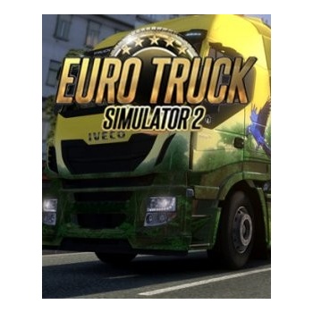 Euro Truck Simulator 2 Brazilian Paint Jobs Pack