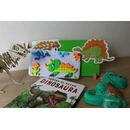 Mozaika Dino