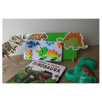 Mozaika Dino