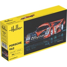 Heller Porsche 962 80109 1:43