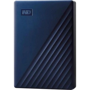 Western Digital My Passport MAC 6TB (WDBK6C0060BBL-WESN)