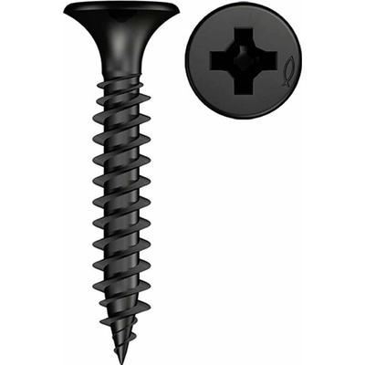 Fischer 665088 skrutka do sadrokartónu 3.5 mm 35 mm krížová dražka Philips ocel glavanizované zinkom 1000 ks