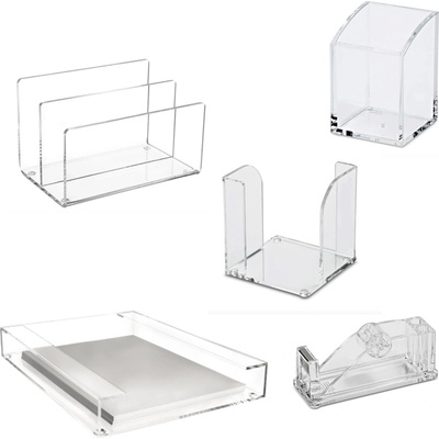 WEDO Комплект за бюро Maul Acryl