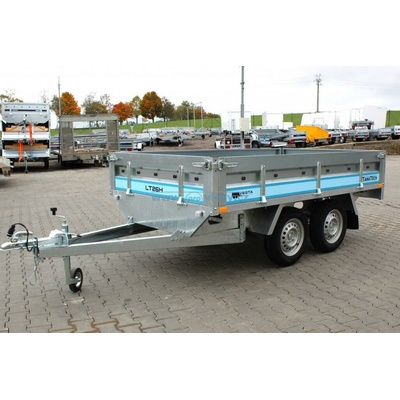 VESTA Přívěs LT 26HDA 750kg 2 nápravy | Zboží Auto