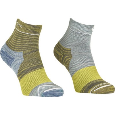 Ortovox ponožky Alpine Quarter Socks W aquatic ice