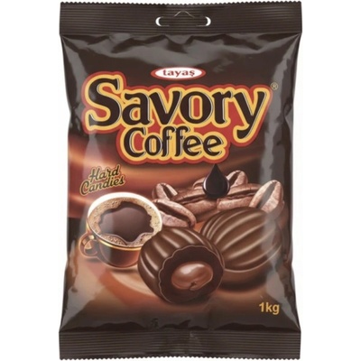 Tayas Savory Coffee Kávové bonbóny 1 kg