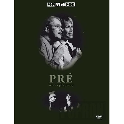 Semafor: Pré - revue z polepšovny DVD