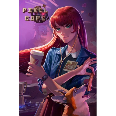 Pixel Cafe