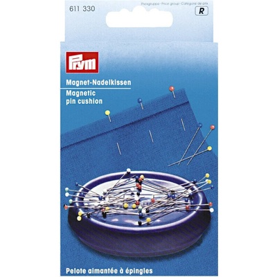 PRYM 611330 Pincushion 8 x 7 x 2 cm (611330)