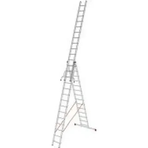 PSDS Трираменна стълба PSDS 3x14 10.05 м (174563)