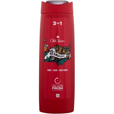 Old Spice Bearglove от Old Spice за Мъже Душ гел 400мл