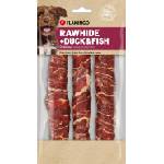 Flamingo R'Hide лакомства на пръчици - патица, треска 155 г