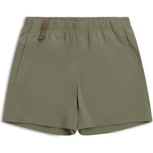 Bergans Дамски къси панталони Bergans Women's Imingen Pull-On Shorts - Green Mud (112-4128-0212)