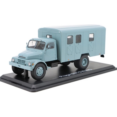 Start Scale Models SSM Praga S5T Kung SSM 1:43