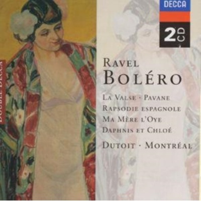 DUTOIT/OSM BOLERO/LA VALSE/PAVANE/AJ.