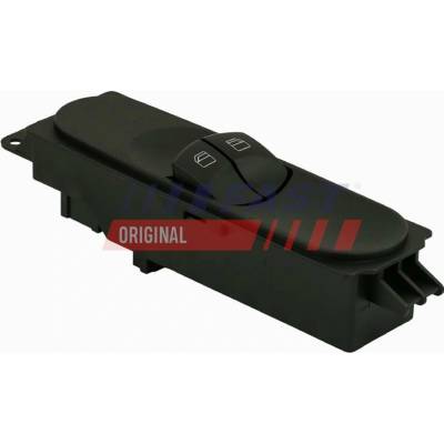 Spínač elektrického otvárania okien FAST FT82244
