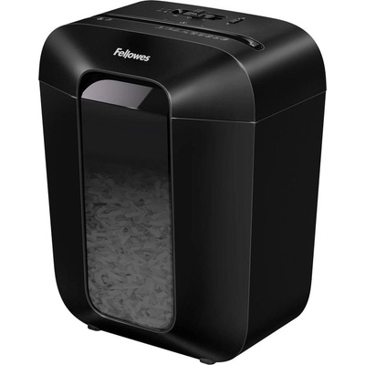 Fellowes Шредер за унищожаване на документи Fellowes Powershred LX50, P-4, Cross-Cut (2030280093)