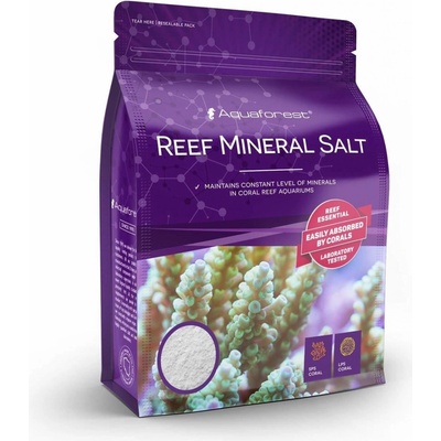 Aquaforest Reef Mineral Salt 800 g