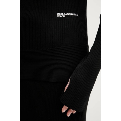 Karl Lagerfeld Jeans Пуловер Karl Lagerfeld Jeans (B1W18028)