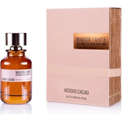 Maison Tahité Vicious Cacao parfémovaná voda unisex 100 ml