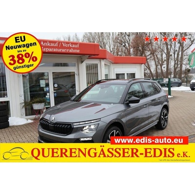 Skoda Kamiq 1.5 TSI 110 kW