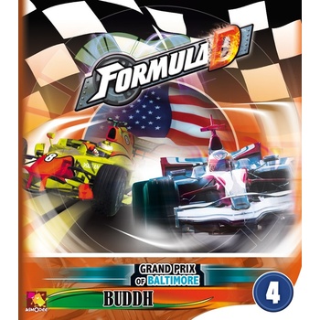 Asmodee Formula D: Baltimore/Buddh