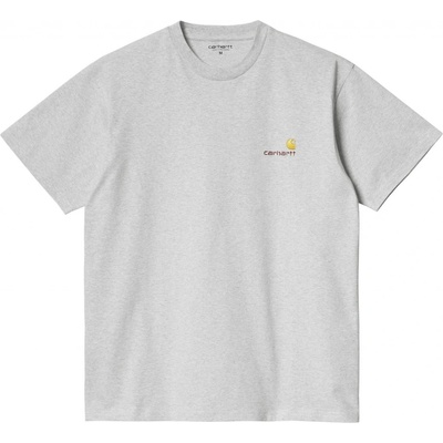 Carhartt pánské triko WIP S/S American Script T-Shirt