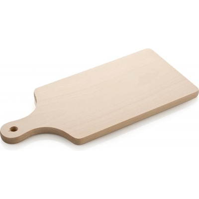 BANQUET prkénko 11,5x25x1,5cm dřev. BRILLANTE, s ručkou MAT266112