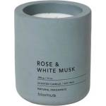 blomus Свещ с аромат Rose и White Musk BLOMUS от серия FRAGA размер L