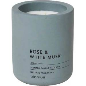 blomus Свещ с аромат Rose и White Musk BLOMUS от серия FRAGA размер L