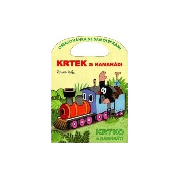 Krtek a kamarádi / Krtko a kamaráti - Zdeněk Miler