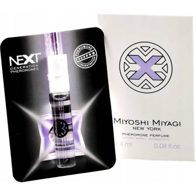 Miyoshi Miyagi Next X 2,4 ml