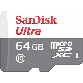 SanDisk microSDXC 64GB SDSQUNR-064G-GN3MA