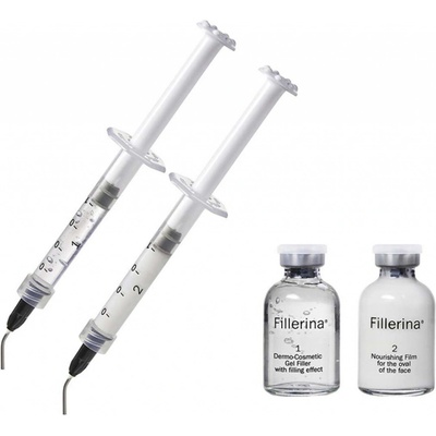 Fillerina Densifying Filler Grade 3 sérum vyplňující vrásky 2 x 30 ml – Sleviste.cz