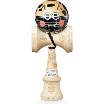 Krom Kendama Krom Jody Barton Zoggy Moggy kendama Gridball