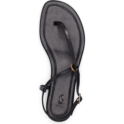 Ralph Lauren Кожени сандали Polo Ralph Lauren Plo Rng Br Sandal (818932586002.001)