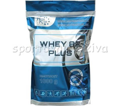 Nutristar Whey 82 plus 1000 g