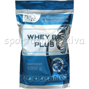 Nutristar Whey 82 plus 1000 g