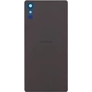 Náhradní kryty na mobilní telefony Kryt Sony F5121 Xperia X Zadní černý