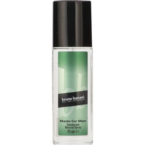 bruno banani Made for Men natural spray 75 ml