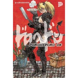 Dorohedoro 8 | Q Hayashida, Sascha Mandler (ISBN: 9783964334893)