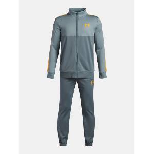 Under Armour Детски спортен комплект Under Armour UA Rival CB Knit Track Suit-BLU Under Armour | Sin | Момчешки | 146