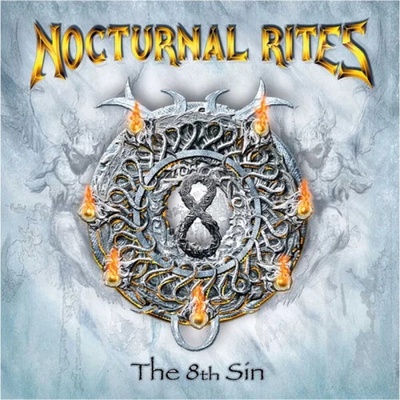 Nocturnal Rites - The 8th Sin CD