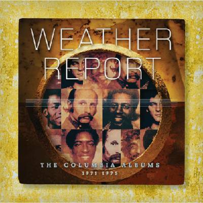 Weather Report The Columbia Albums 1971-1975 7 CD
