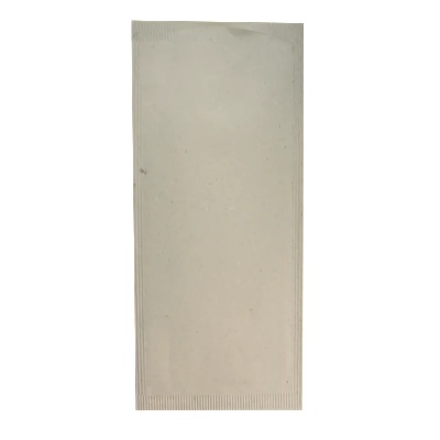 Horecano Хартиен джоб за прибори със салфетка 11x25cm БЕЖОВ (BVN00 SB)-ПАКЕТ 125бр (012413)