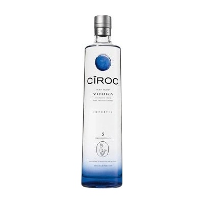 Ciroc 0,7 l (holá láhev)