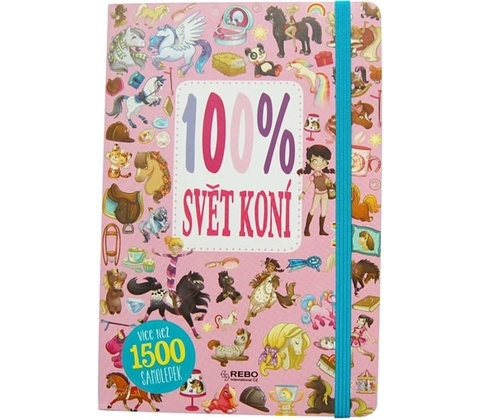 100% Svět koní