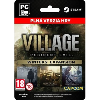 Resident Evil 8: Village Winters' Expansion