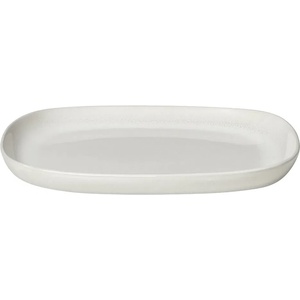 Blomus (Германия) Десертна чиния blomus vahlo в бежов цвят - 20 х 20 см (blomus 64762)